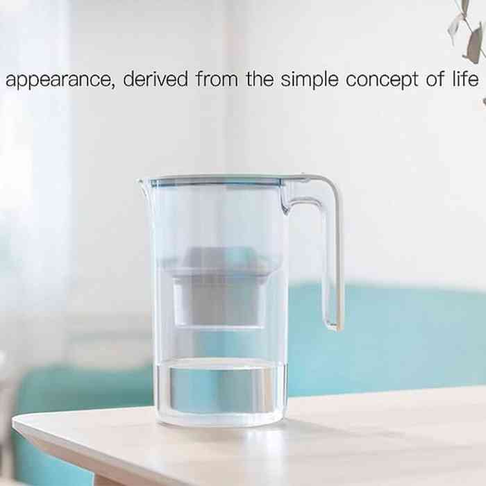 MI water purifying filter kettle